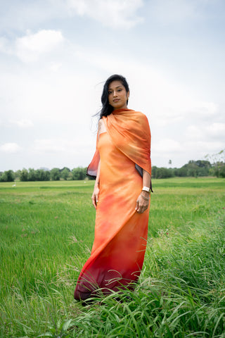 The Sunset Dress