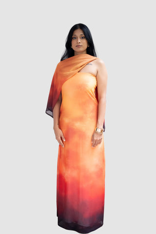 The Sunset Dress