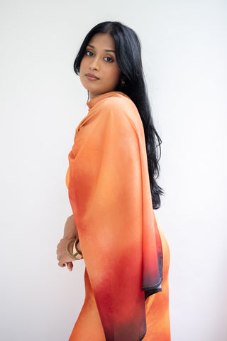 The Sunset Dress