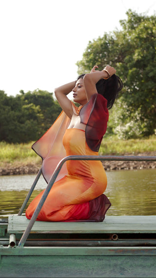 The Sunset Dress
