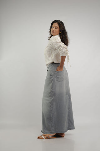 RAINDROP SHIRT - Celeste Mendis