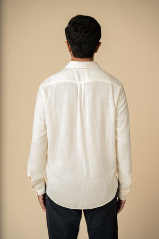 Crisp Essence Long Sleeve Shirt