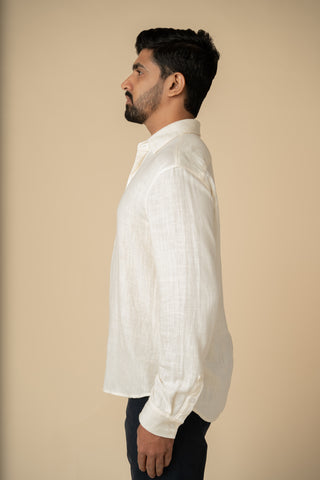 Crisp Essence Long Sleeve Shirt