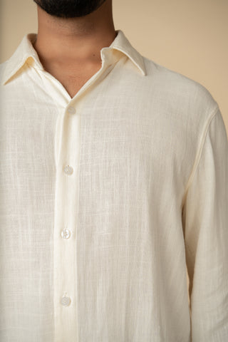 Crisp Essence Long Sleeve Shirt