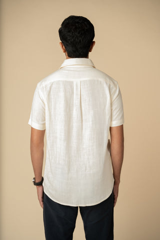 Pure Serenity Short Sleeve Shirt