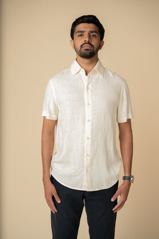 Pure Serenity Short Sleeve Shirt