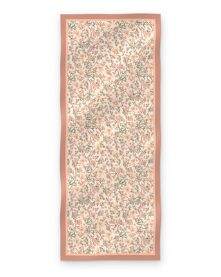 The Blush Blossom Shawl - LĀGIRI by Celeste Mendis