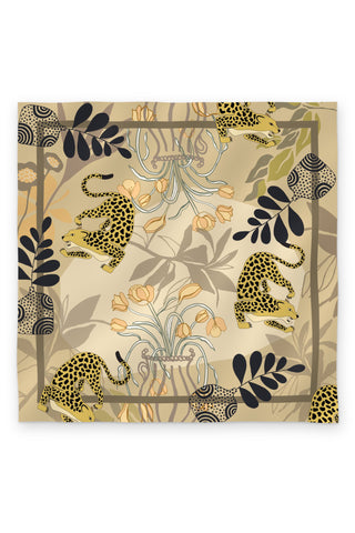 The Sand Kotiya Scarf - In the Wild by Celeste Mendis