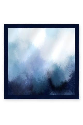 The Twilight Sky Scarf - LĀGIRI by Celeste Mendis